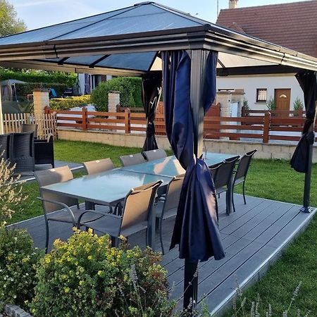 Chez Christian&Astrid Next To Disneyland Paris Penchard Ngoại thất bức ảnh