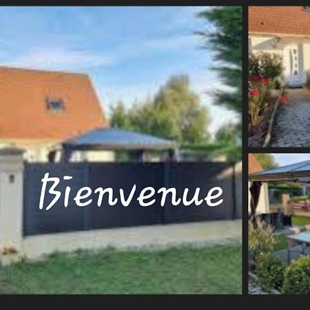 Chez Christian&Astrid Next To Disneyland Paris Penchard Ngoại thất bức ảnh