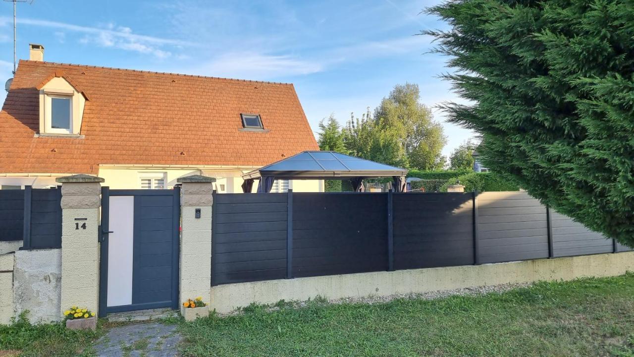 Chez Christian&Astrid Next To Disneyland Paris Penchard Ngoại thất bức ảnh