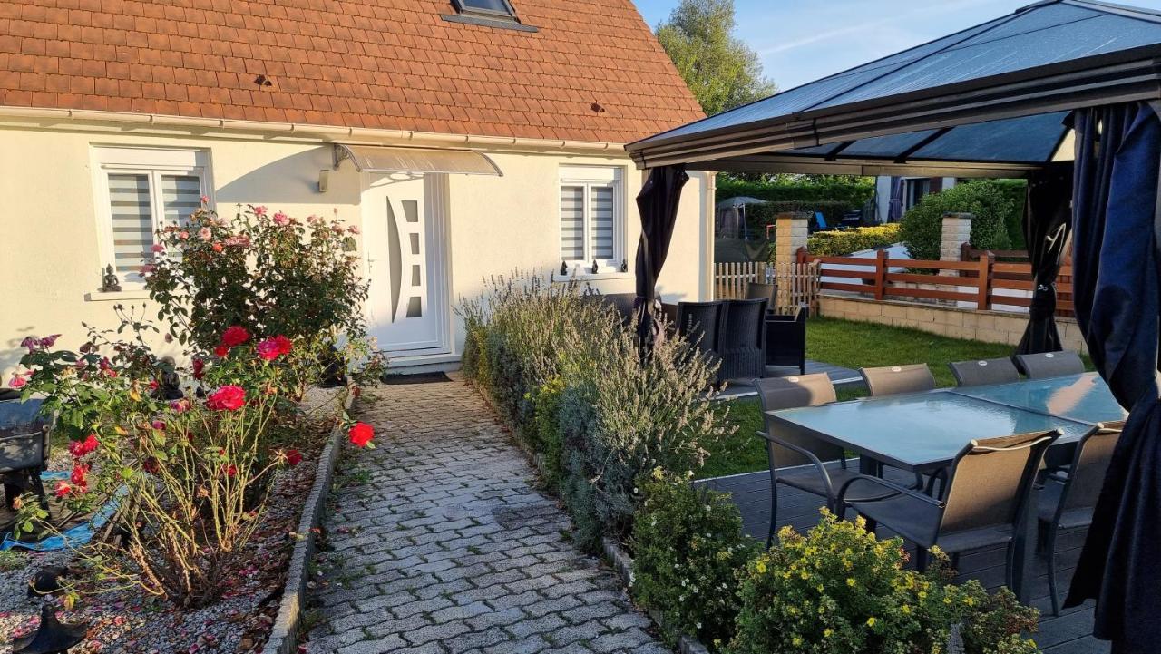 Chez Christian&Astrid Next To Disneyland Paris Penchard Ngoại thất bức ảnh