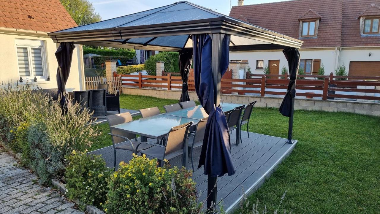 Chez Christian&Astrid Next To Disneyland Paris Penchard Ngoại thất bức ảnh