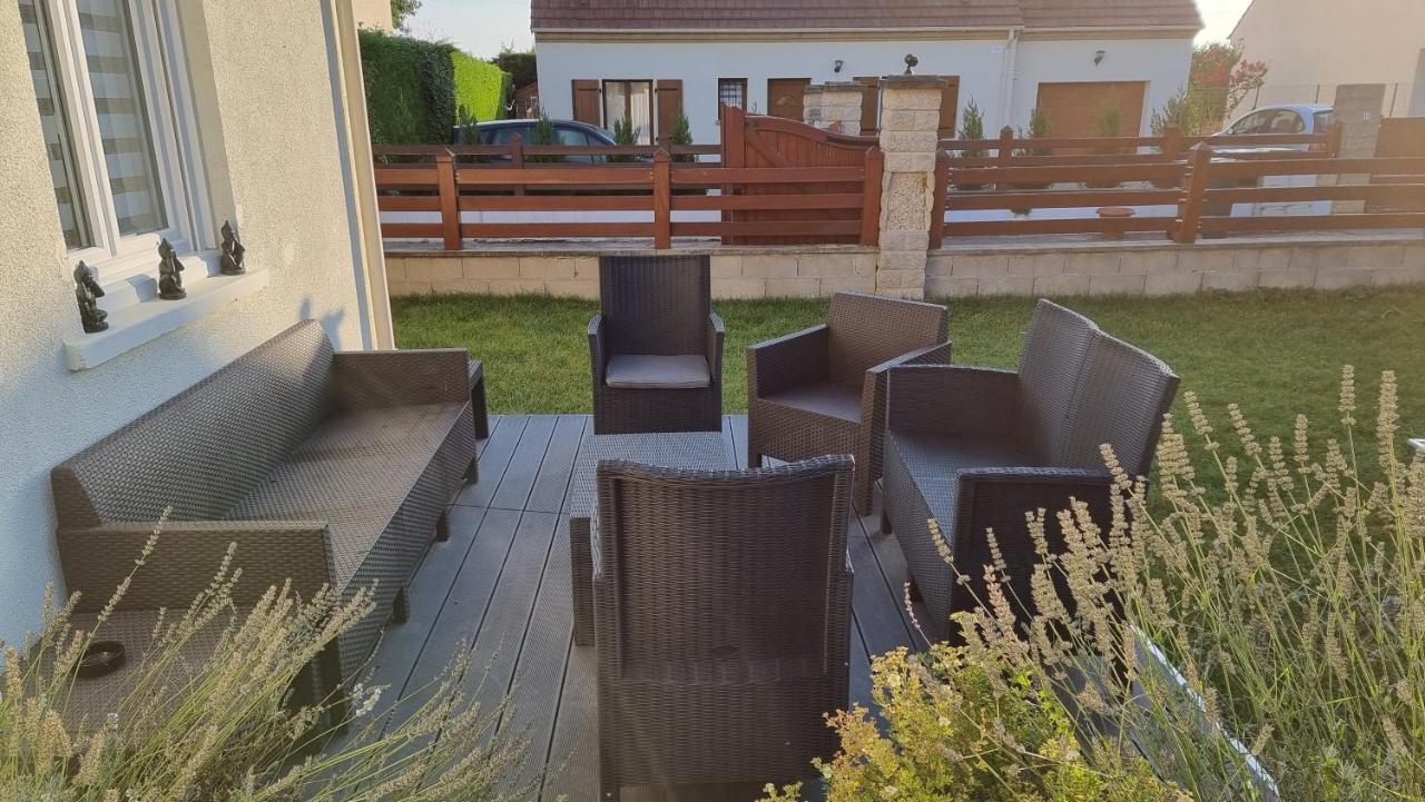 Chez Christian&Astrid Next To Disneyland Paris Penchard Ngoại thất bức ảnh